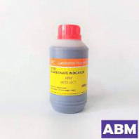 Bicarbonate indicator